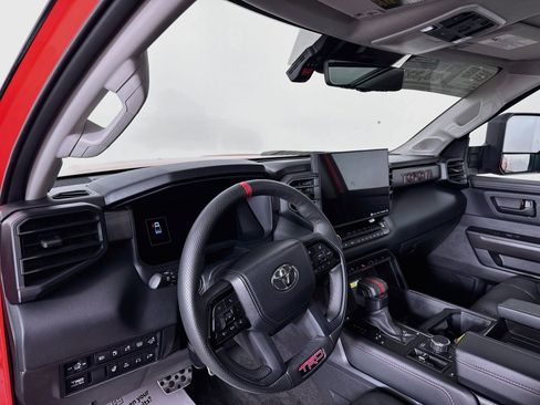 Certified 2023 Toyota Tundra TRD Pro w/ TRD Pro Tow Package AWD/4WD image 9