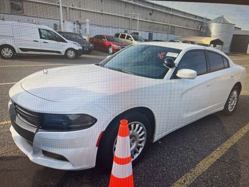 Used 2019 Dodge Charger Police w/ Fleet Safety Group image 1