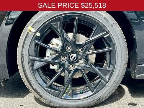 New 2025 Nissan Sentra SR w/ SR Premium Package image 20