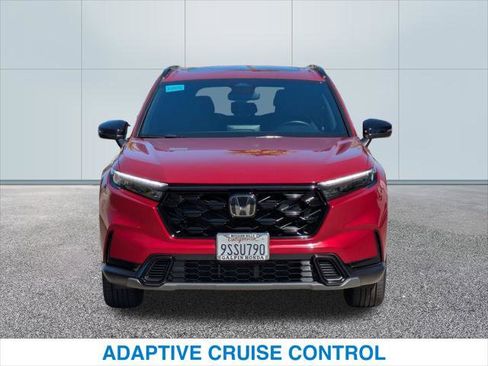 Certified 2025 Honda CR-V Sport image 3
