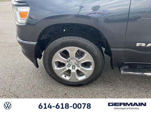 Used 2021 RAM 1500 Big Horn AWD/4WD image 19
