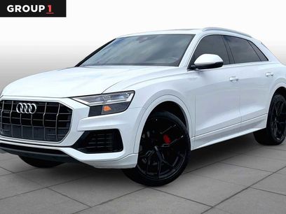 Used 2019 Audi Q8 Premium w/ Convenience Package