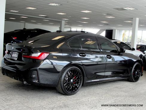 Used 2023 BMW 330i Sedan w/ M Sport Package RWD image 64