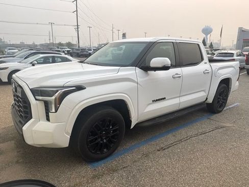 Used 2024 Toyota Tundra SR5 w/ TRD Sport Premium Package AWD/4WD image 9