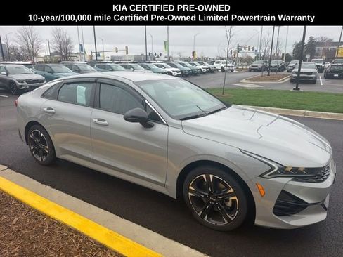 Certified 2024 Kia K5 GT-Line w/ GT-Line Premium Package image 15