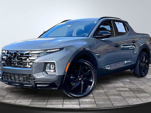 Used 2023 Hyundai Santa Cruz Night w/ Launch Package image 13