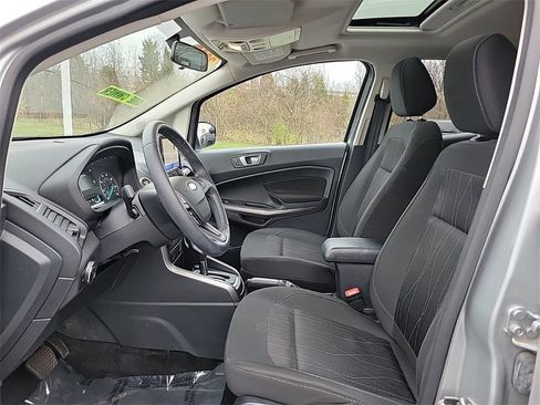 Used 2020 Ford EcoSport SE image 15