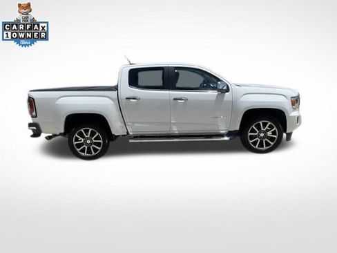 Used 2020 GMC Canyon Denali AWD/4WD image 2