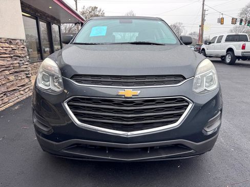 Used 2017 Chevrolet Equinox LS image 8