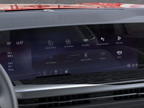 New 2026 Cadillac Escalade Sport w/ Touring Package image 20