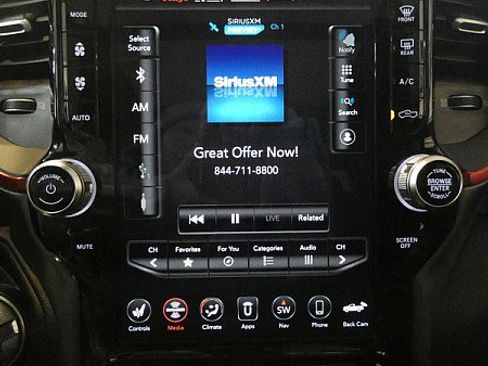 Used 2020 RAM 1500 Rebel w/ Rebel Level 2 Equipment Group image 11