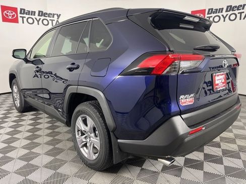 Used 2025 Toyota RAV4 XLE w/ Convenience Package image 22