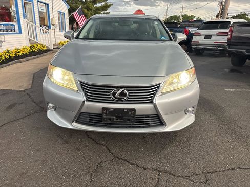 Used 2013 Lexus ES 350 w/ Luxury Pkg FWD image 10
