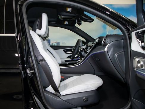 Used 2026 Mercedes-Benz GLC 350e 4MATIC image 20