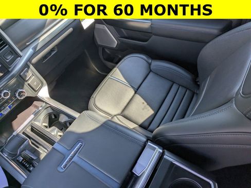 New 2025 Ford F150 Platinum w/ Equipment Group 702A High image 18