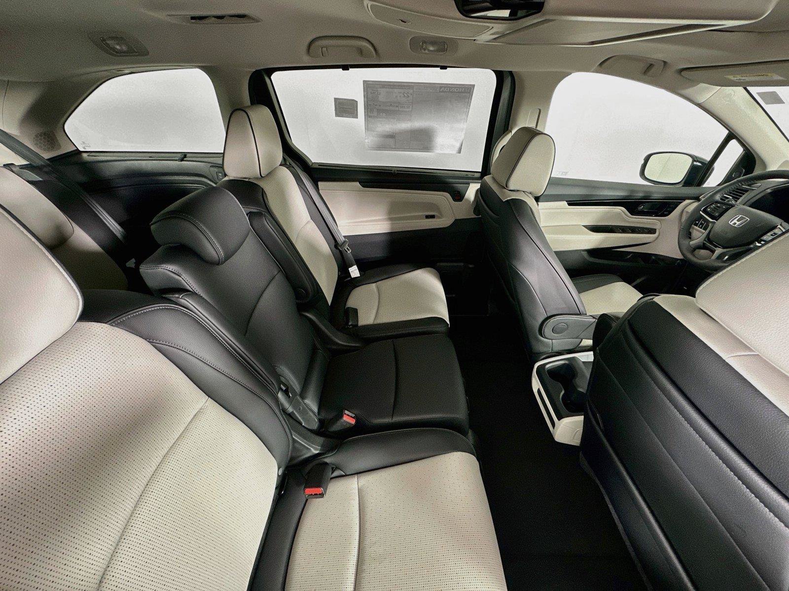 New 2026 Honda Odyssey Elite image 29