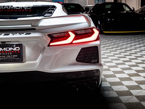 Used 2022 Chevrolet Corvette Stingray Coupe w/ Z51 Performance Package image 66