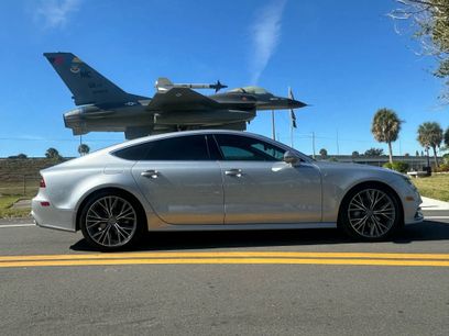 Used 2016 Audi A7 3.0T Premium Plus w/ 20" Wheel & Tire Package