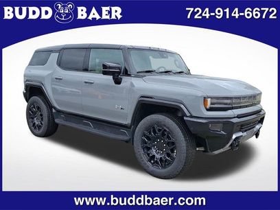 New 2026 GMC Hummer EV SUV