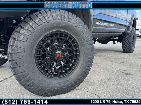 New 2026 Ford F250 Lariat w/ Black Appearance Package AWD/4WD image 2