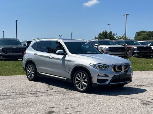 Used 2019 BMW X3 xDrive30i w/ Premium Package AWD/4WD image 7