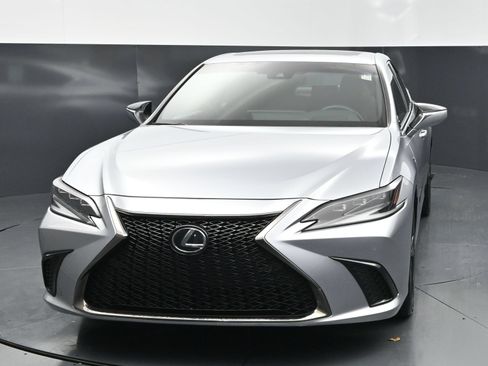 Used 2022 Lexus ES 350 F Sport FWD image 8