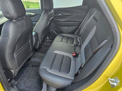 Used 2025 Chevrolet TrailBlazer ACTIV w/ Convenience Package AWD/4WD image 20
