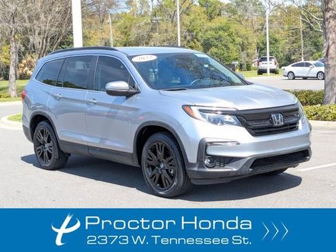 Certified 2022 Honda Pilot Special Edition image 1