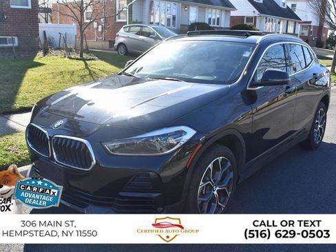 Used 2023 BMW X2 sDrive28i FWD image 3