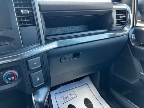Used 2023 Ford F150 XL w/ STX Appearance Package AWD/4WD image 14