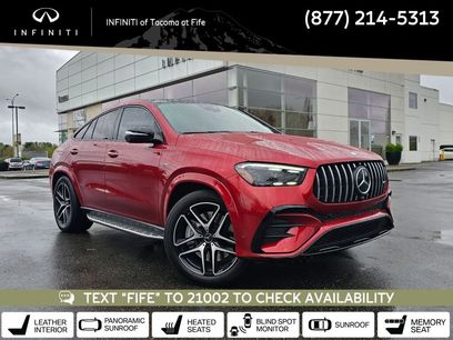 Used 2024 Mercedes-Benz GLE 53 AMG 4MATIC Coupe