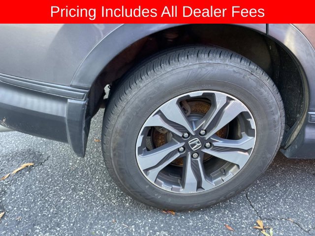 Used 2018 Honda CR-V LX image 11