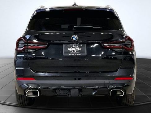 Used 2022 BMW X3 xDrive30i w/ Premium Package 2 image 4