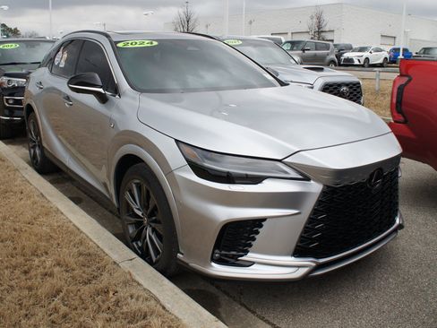 Used 2024 Lexus RX 350 F Sport w/ Convenience Package image 2