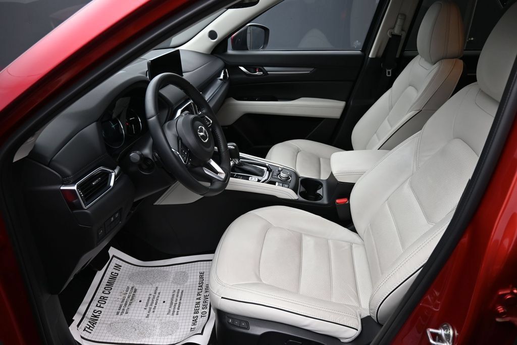 Used 2024 MAZDA CX-5 AWD 2.5 S w/ Premium Plus Pkg image 11