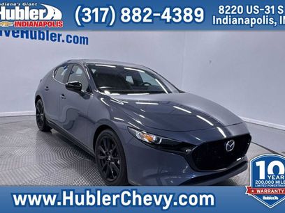 Used 2024 MAZDA MAZDA3 s