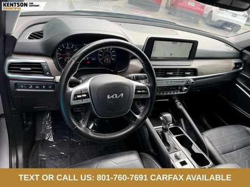Used 2022 Kia Telluride SX w/ SX Prestige Package AWD/4WD image 25