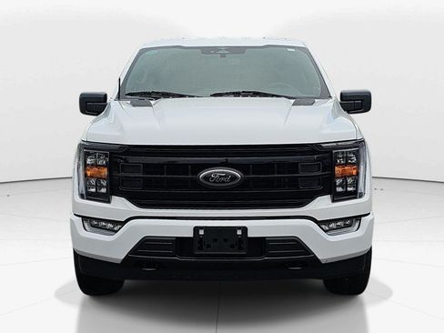 Used 2023 Ford F150 XLT w/ Equipment Group 302A High AWD/4WD image 9