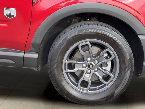 Used 2021 Ford Bronco Sport Big Bend image 37