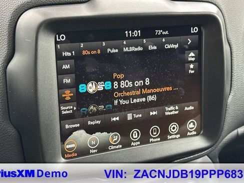 Used 2023 Jeep Renegade Latitude image 23