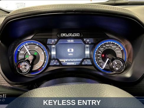 Used 2022 RAM 1500 Limited w/ Body-Colour Bumper Group AWD/4WD image 18