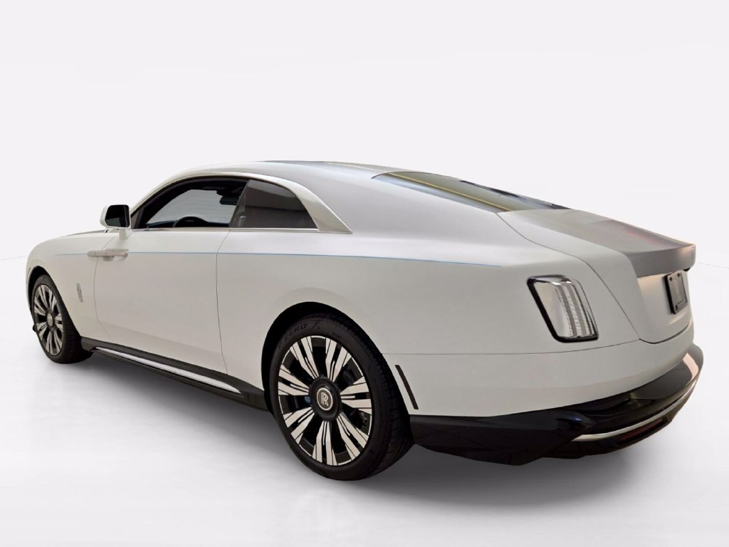Certified 2024 Rolls-Royce Spectre w/ Spectre Launch Package AWD/4WD image 10