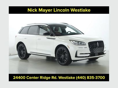 Certified 2024 Lincoln Corsair Reserve w/ Equipment Group 201A