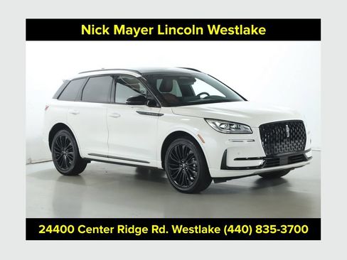 Certified 2024 Lincoln Corsair Reserve w/ Equipment Group 201A AWD/4WD image 1