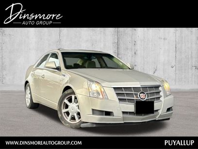 Used 2009 Cadillac CTS 3.6 AWD w/ Wood Trim Package