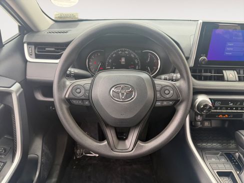 Certified 2024 Toyota RAV4 XLE FWD image 12