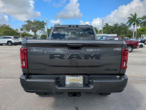 New 2026 RAM 2500 Big Horn AWD/4WD image 6