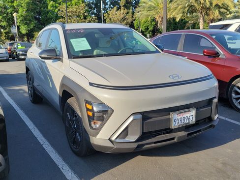 Used 2026 Hyundai Kona SEL Sport FWD image 3
