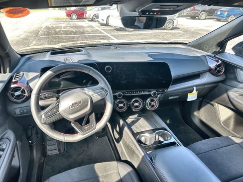 New 2025 Chevrolet Blazer EV RS image 10