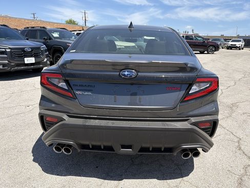 New 2026 Subaru WRX Premium w/ WRX Electronics Package AWD/4WD image 4